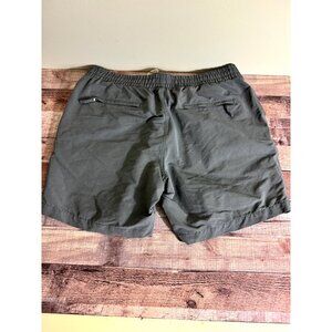 Mens Dockers Gray Shorts Size 30 Pockets